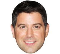 Sebastien Izambard (Smile) Big Head