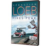 Sébastien Loeb à la Pikes Peak