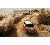 Sébastien Loeb Rally Evo