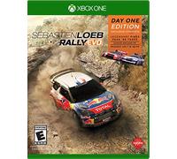 Sebastien Loeb Rally Evo (Launch)