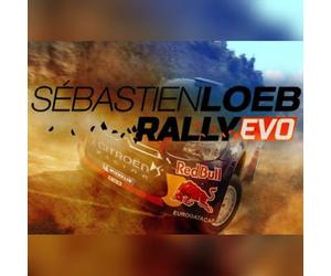 Sebastien Loeb Rally EVO (PC) Steam Key - GLOBAL