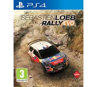 Sebastien Loeb Rally Evo - PlayStation 4