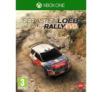 Xbox One Sebastien Loeb Rally Evo UFFICIALE ITALIA