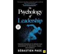Sebastien Page The Psychology of Leadership (Copertina rigida)