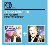 Sebastien, Patrick - Bar Academy/Pochette Surprise