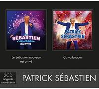 SEBASTIEN, PATRICK - LE SEBASTIEN NOUVEAU..