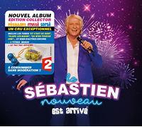 Sebastien, Patrick - Le Sébastien Nouveau Est Arrivé