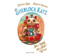 Sébastien Perez Benjami Sherlock Katz: Band 3: Der Angriff der Samur (Tascabile)