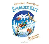 Sébastien Perez Benjami Sherlock Katz Band 5: Das schreckliche Schn (Tascabile)
