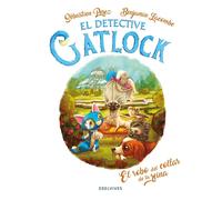 Sébastien Perez Benjamin L Gatlock 3: El robo del collar de la rein (Tascabile)