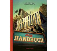 Sébastien Perez Benjamin Laco Superhelden - Das Handb (Copertina rigida)