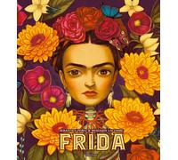 Sebastien Perez Benjamin Lacombe Frida (Álbumes ilustrados) (Tascabile)