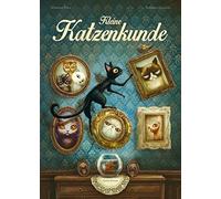 Sébastien Perez Benjamin Lacombe Kleine Katzenkunde (Copertina rigida)