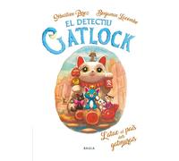 Sébastien Perez Benjamin Lacombe L'atac al país dels gatmurais: 4 ( (Tascabile)