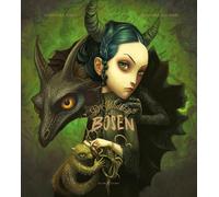 Sébastien Perez Die Kindheit der Bösen, der Fiesen und Gemein (Copertina rigida)