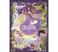 Sébastien Perez Geister - Enzyklopädie des Wunderbaren (Enzyk (Copertina rigida)