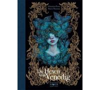 Sébastien Perez Marco Die Hexen von Venedig (Papillo (Copertina rigida)
