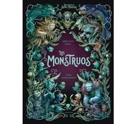 Sébastien Perez Stan Manoukian Isab Los monstruos (Enciclopedia de S (Tascabile)