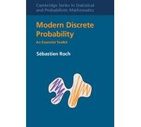 Sébastien Roch Modern Discrete Probability (Copertina rigida)