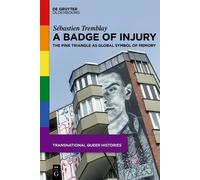 Sébastien Tremblay A Badge of Injury (Copertina rigida)