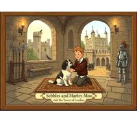 Sebbles and Marley-Moo: Visit the Tower of London