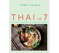 Sebby Holmes Thai in 7 (Tascabile)
