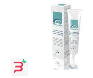 SEBCLAIR CREMA NON STEROIDEA TRATTAMENTO SINTOMATICO DELLA DERMATITE SEBORROICA 30 ML