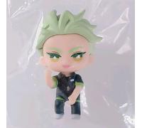 Sebek Zigvolt Disney Twisted-Wonderland Hugcot Figure Accessorio via cavo (Gi...