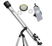 Seben 900-60 Star Commander Telescopio Rifrattore Cannocchiale Astronomia