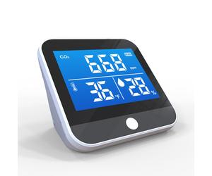 Seben Misuratore di CO2 DM-306C