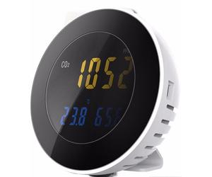 Seben Misuratore di CO2 HT-501