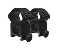 Seben Montaggio mirino 25,4 mm (1") 21 mm Weaver Picatinny caccia RSM01