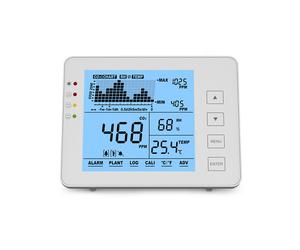Seben Rilevatore di CO2 1200P W