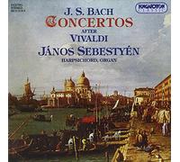 Sebestyen,Janos - Sei Concerti Da Vivaldi