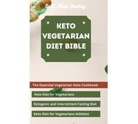 Sebi Alan Guntry Keto Vegetarian Diet Bible (Copertina rigida)