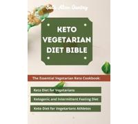 Sebi Alan Guntry Keto Vegetarian Diet Bible (Tascabile)