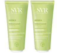 Sebiaclear Creme Lavante 200 Ml 2x200 ml