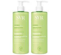 Sebiaclear Creme Lavante 400 Ml 2x400 ml