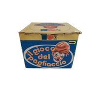 Sebino Gioco Tavolo-IL GIOCO DEL PAGLIACCIO-Vintage