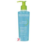 SEBIUM GEL MOUSSANT 200ML