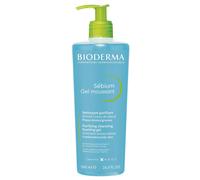 BIODERMA SEBIUM MOUSSANT GEL DETERGENTE VISO 500ML