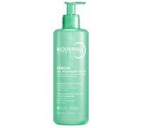 SEBIUM GEL MOUSSANT ACTIF400ML