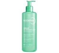 SEBIUM GEL MOUSSANT ACTIF400ML