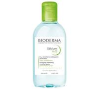 SEBIUM H2O Detergente Pelle Grassa 250ml