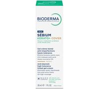 Bioderma Sebium Kerato+ Cover Gel Crema per Imperfezioni 30ml