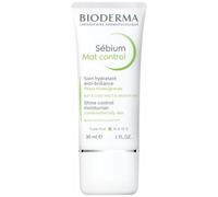 Sebium Mat Control 30ml - Crema Opacizzante per Pelle Grassa
