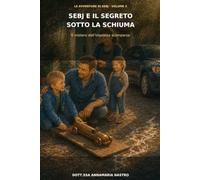 Sebj e il segreto sotto la schiuma: Il mistero dell’impronta scomparsa