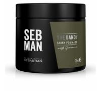 Sebman cera per capelli The Dandy Pomade Cera Fijadora Acabado Brillante 75 Ml