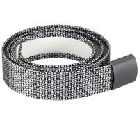 Sebo 6047ER07 - Cinghia antishock per aspirapolvere Airbelt K/C, colore: Grigio