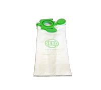 SEBO Scatola Filtro 7029ER per Felix, Dart 8 Sacchetti Aspirapolvere Con Motore